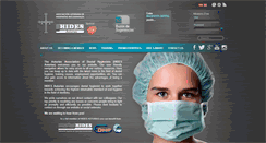 Desktop Screenshot of hidesasturias.com